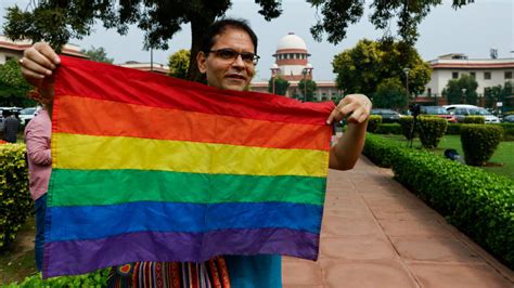 india s supreme court declines to legalize same sex marriage