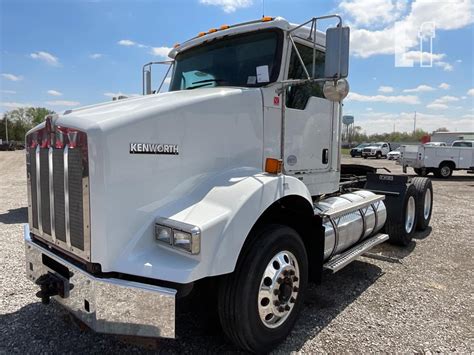 2013 Kenworth T800 Auction Results