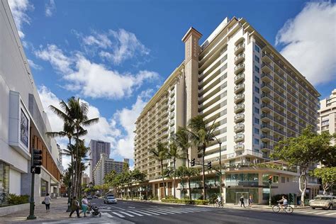 Hilton Garden Inn Waikiki Beach 114 ̶1̶8̶3̶ Prices And Hotel Reviews Oahu Hawaii