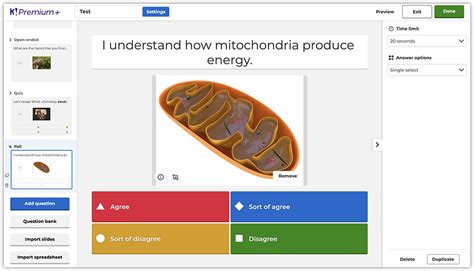 Pulse Survey For Students Run Checks In Class And Virtually With Kahoot