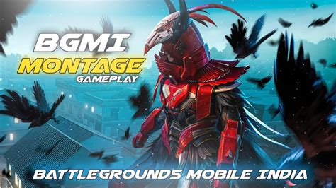 Bgmi Montage Gameplay Battlegrounds Mobile India Anuj Gaming