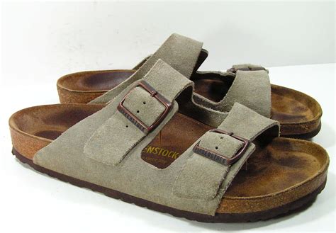 Vintage Birkenstock Sandals Mens 10 D Or 43 By Vintageshoescloset