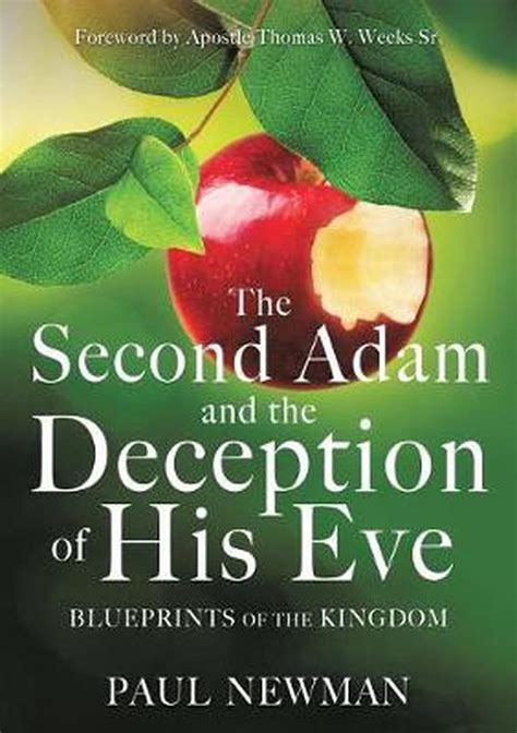 The Second Adam And The Deception Of His Eve By Paul Newman English