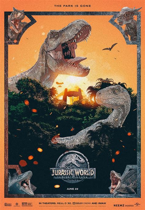 Pin Di Alejandro Cruz Aguilar Su Jurassic Park