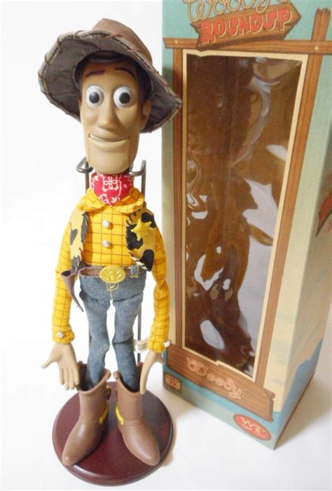 【らくらくメ】 ヤングエポック Woody´s Roundup Toy Story ピクサー