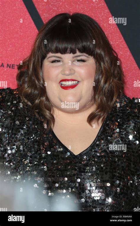 Premiere Of Netflixs Dumplin At Tcl Chinese 6 Theatres In Los