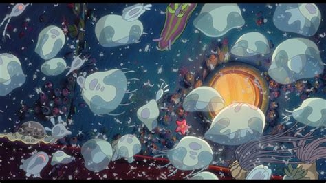 Studio Ghibli Laptop Wallpapers Wallpaper Cave