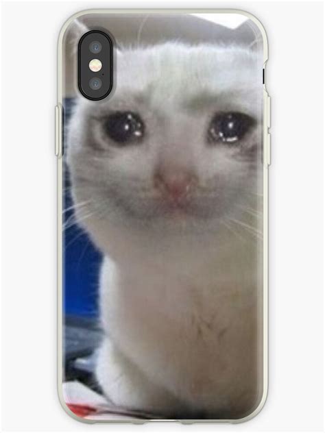 Crying Cat 1080x1080 Sad Crying Cat Meme 1080x1080 Page 1 Line