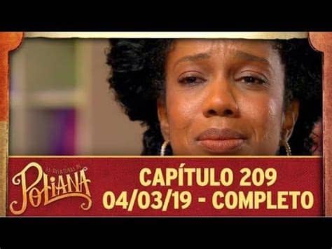 1:22 redetv 793 870 просмотров. As Aventuras de Poliana | Capítulo 209 - 04/03/19 ...