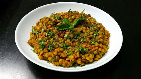 A split and husked relative of chickpeas, bengal gram is the most popular legume in india. Chana Dal Recipe - Dry Chana Dal Recipe - How to make ...