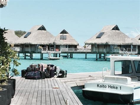 Over Water Bungalows