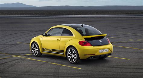 Volkswagen Beetle Gsr 2014 Rear Car Hd Wallpaper Peakpx
