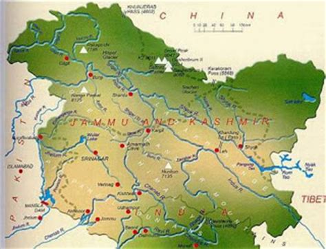 The other great rivers that originate from glaciers in the himalayan region are the ganges and the yamuna. INDIA UNDER ATTACK & OTHER MUSINGS !!: KASHMIR, BAGLIHAR DAM & WATER WARS