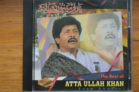 Attaullah Khan The Best Of Atta Ullah Khan Essa Khailvi Volume 5
