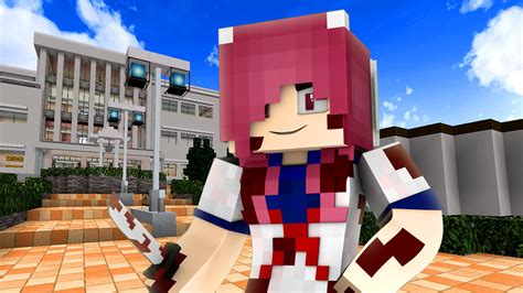 Yandere High School The End Is Here Minecraft Roleplay 78 Youtube