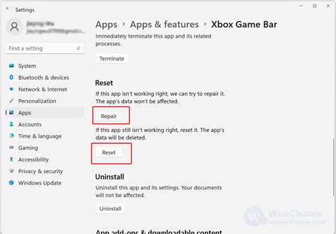 How To Fix Xbox Game Bar Not Working On Windows 11