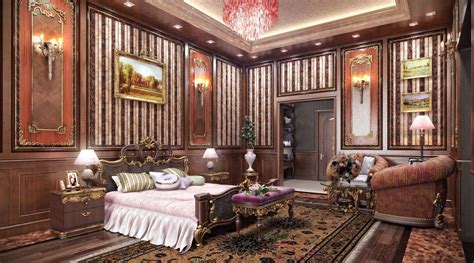 Master Bedroom By Syriana Master Bedroom Classic Design Hope U Like