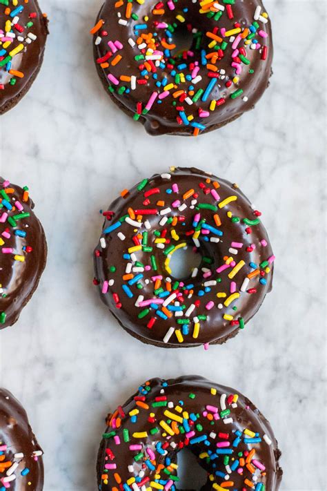 Chocolate With Sprinkles Candy