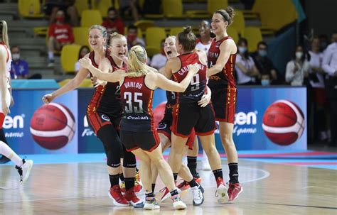 Enerzijds bereiden de cats zich voor op eurobasket, dat van 17 tot en met 27 juni plaatsvindt in straatsburg & valencia. Belgian Cats plaatsen zich nipt voor kwartfinale EK | De ...