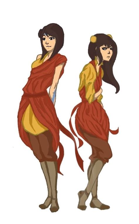 Jinora And Ikki By Zuzubanna On Deviantart Avatar Airbender Avatar