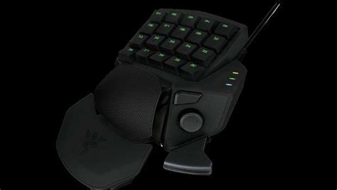 Review Razer Orbweaver Gaming Keypad Destructoid