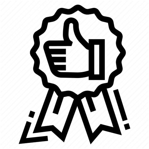 Guarantee Customer Label Review Satisfaction Icon Download On Iconfinder