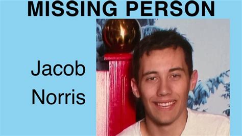 missing happy valley man jacob norris found in quorn the mercury