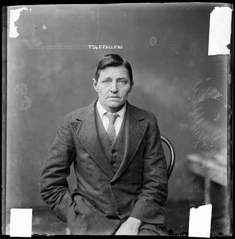 eerily beautiful mug shots from 1920s australia the picture show npr