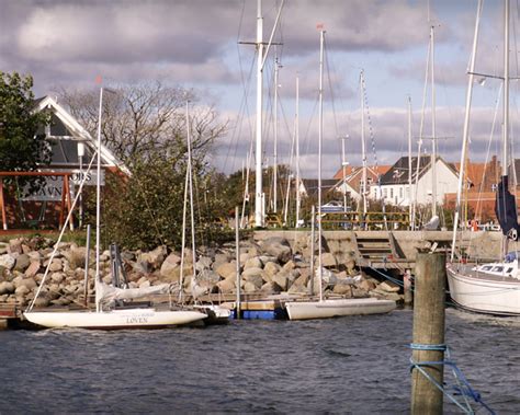 De 17 Hyggeligste Lystbådehavne I Jylland Og På øerne 2023