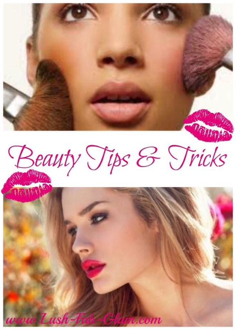 💅💄💕32 Best Ever Beauty Tips And Tricks Every Girl Should See 💕💅💄