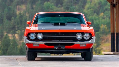 Rare 1970 Ford Torino Twister Special Headed To Auction