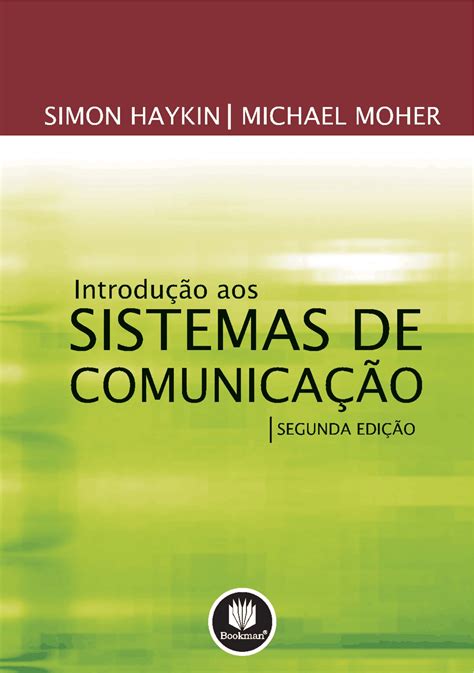 Introdu O Aos Sistemas De Comunica O 2 Ed Haykin Sistemas De Comunicação Docsity