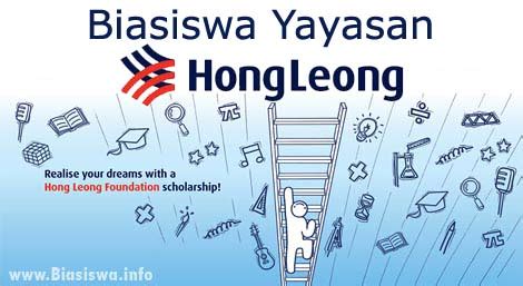 Dapatkan informasi beasiswa terkini dari institusi/kampus, organisasi, yayasan dan pemerintah yang sesuai untuk kamu! biasiswa yayasan hong leong - Biasiswa.Info