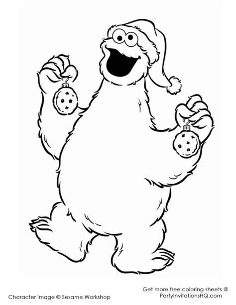 90 sesame street pictures to print and color. Sesame Street Count Coloring Pages - Coloring Home
