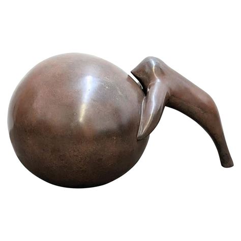 French Art Deco Bronze Falcon Sculpture For Sale At 1stdibs