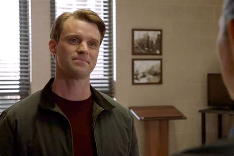 See First Glimpse Of Jesse Spencer Back As Matt Casey On Chicago Fire