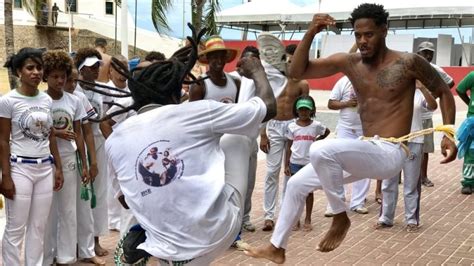 Capoeira Qué Es Concepto Historia Y Características 2023