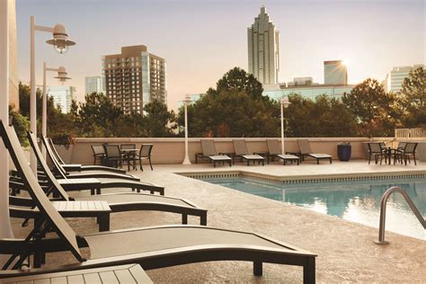 Embassy Suites By Hilton Atlanta At Centennial Olympic Park 267