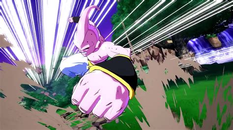 Dragon Ball Fighterz Kid Buu Joins The Fight