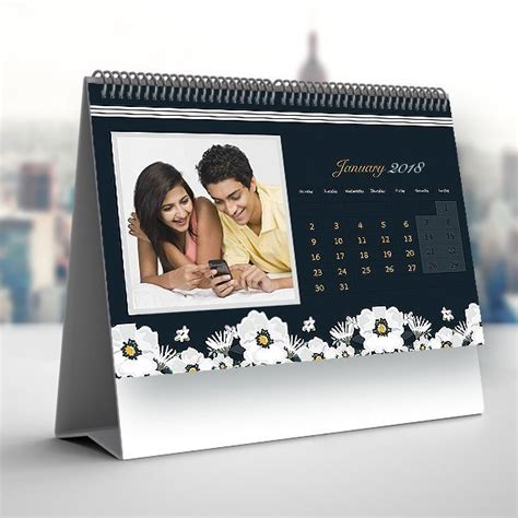 Custom Desktop Calendar Design Twelve Gk Vale The Photography Experts