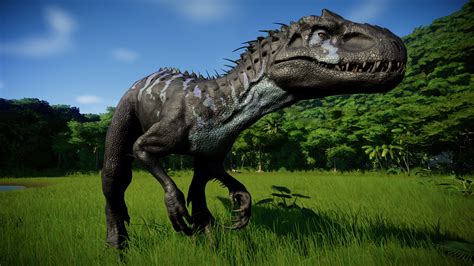 Jurassic World Evolution Indominus Rex 03 By Kanshinx3 On Deviantart