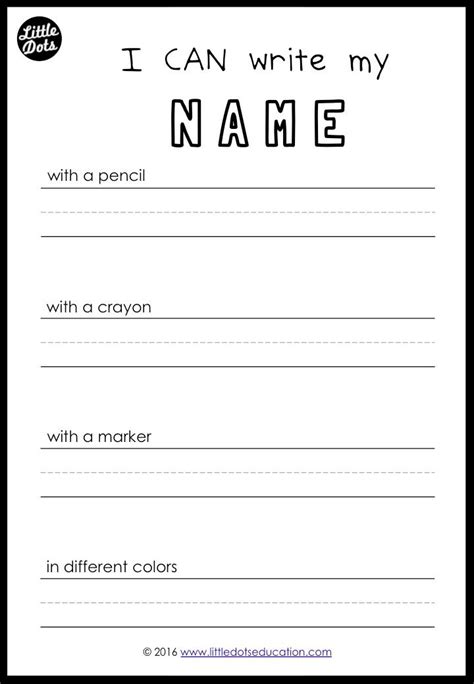 Free custom name tracing practice worksheet printable from preschool level and up. Free name writing printable for preschool, pre-k or ...