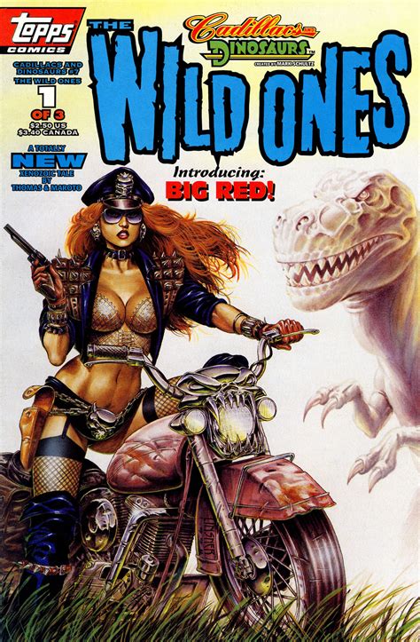 Cadillacs And Dinosaurs Issue 7 Read Cadillacs And Dinosaurs Issue 7 Comic Online In High