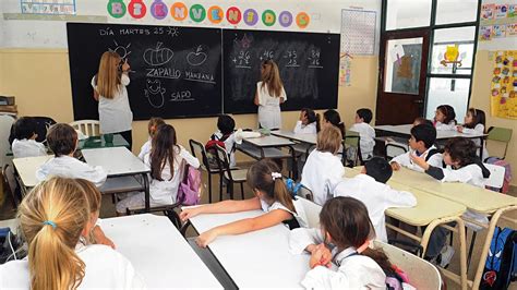 Replanteando La Educación En Argentina Una Visión Crítica Y Constructiva Infobae