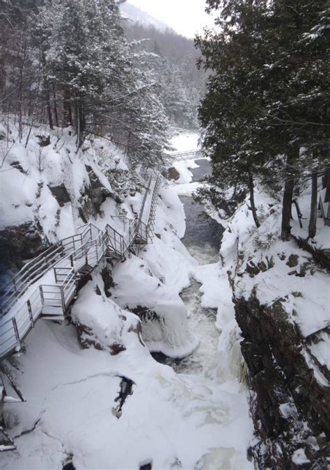 Best Adirondack Hikes In The Winter Anisa Gruber