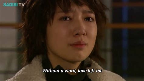 Park Shin Hye Sings Without Words Youre Beautiful Drama Jang Geun