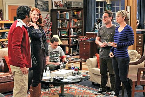 When the big bang theory began airing on sept. The Big Bang Theory Recap: The Gang Finally Meets Raj's ...