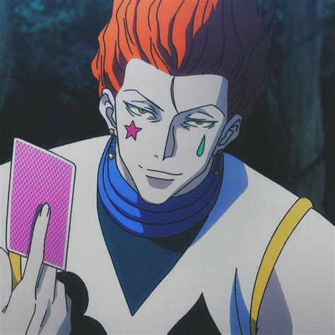 Pin By Natalee On ᴀɴɪᴍᴇ♡ Hisoka Hunter Anime Hunterxhunter Hisoka