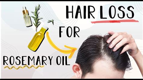 How To Use Rosemary Oil For Hair Growth YouTube