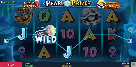 Pearl Prizes Slot Free Demo And Game Review Dec 2023
